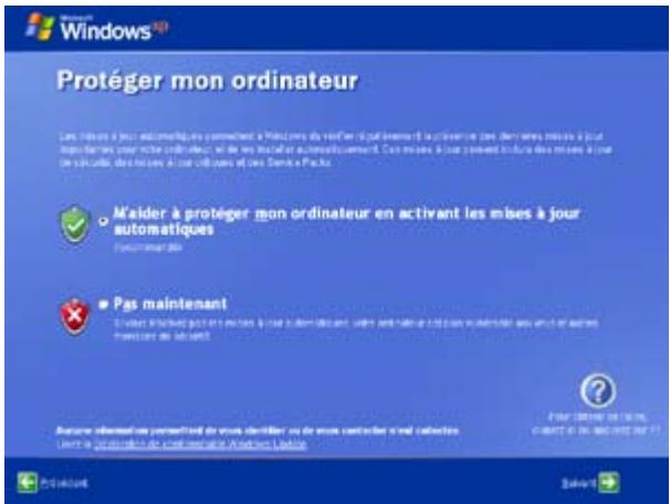 ASUS EEE PC 904HA XP - Assistant de première utilisation - 5