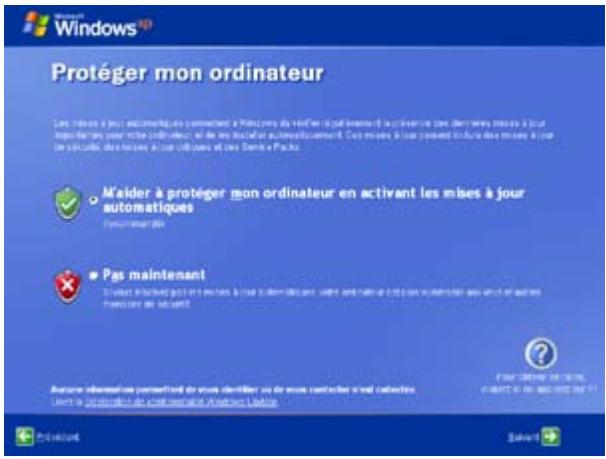 ASUS EEE PC 904HD XP - Assistant de première utilisation - 5