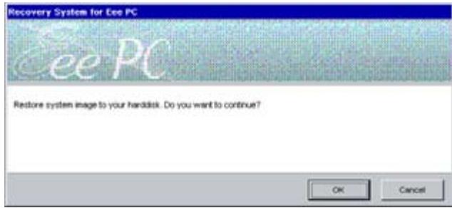 ASUS EEE PC 904HD XP - Utiliser le DVD de support - 2