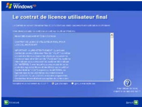ASUS EEE PC 904HD XP - Assistant de première utilisation - 4