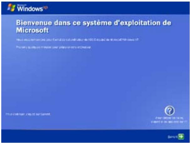 ASUS EEE PC 904HD XP - Assistant de première utilisation - 1