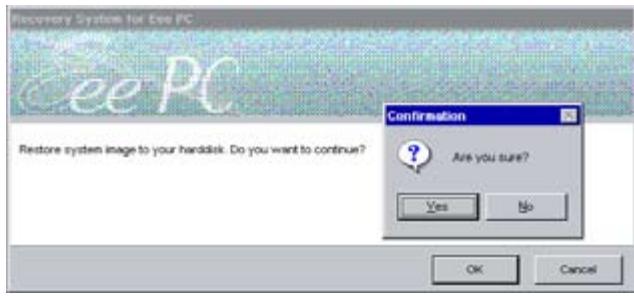 ASUS EEE PC 904HD XP - Utiliser le DVD de support - 4