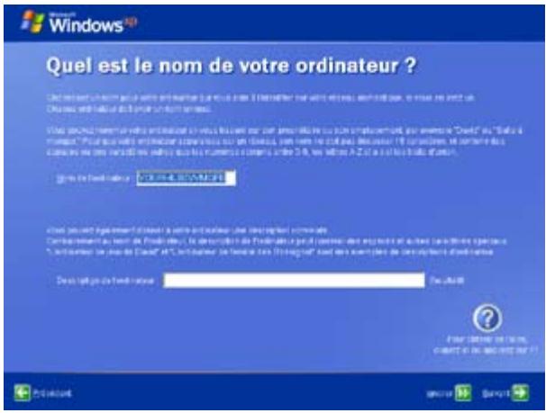 ASUS EEE PC 904HD XP - Assistant de première utilisation - 6