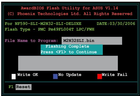 ASUS I220GC - Mise à jour du BIOS - 6