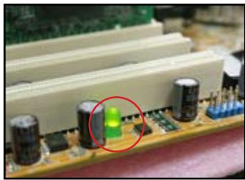 ASUS M3A78 - Pas d'alimentation - 2