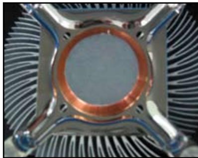 ASUS M3A78 - Installer le dissipateur et le ventilateur - 3