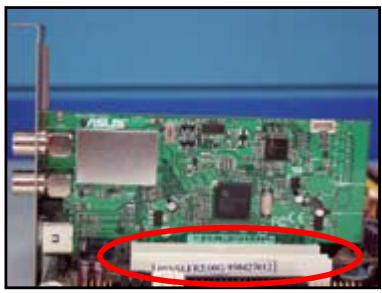 ASUS M3A78 - Installer une carte d'extension - 1