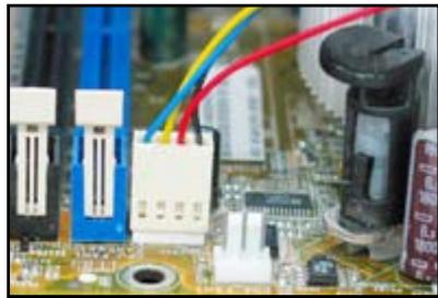 ASUS M3A78 - Installer le dissipateur et le ventilateur - 2