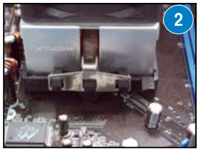 ASUS M3A78 - Pour les dissipateurs certifiés AMD: - 2