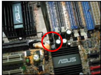 ASUS M3A78 - Installer la carte mère - 6