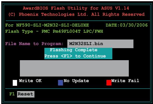 ASUS M3A78 - Mise à jour du BIOS - 6
