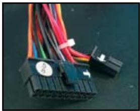 ASUS M3A78 - Connecteur d'alimentation 4 broches - 2