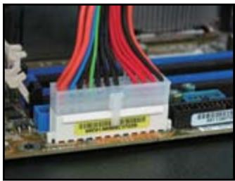 ASUS M3A78 - Connecteur 24 broches - 1