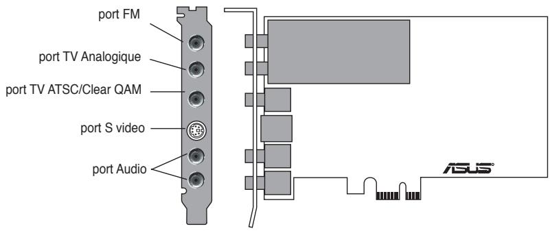 ASUS MY CINEMA-ES3-100 - Composition de la carte/recepteur - 2