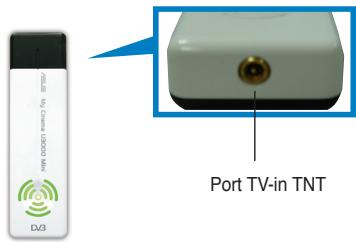 ASUS MY CINEMA-ES3-100 - Stick TV USB (Numérique) - 1
