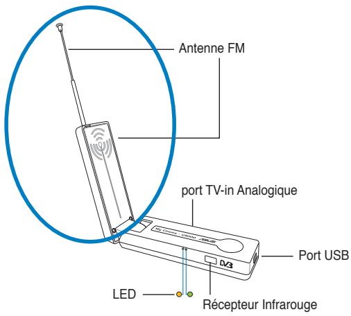 ASUS MY CINEMA-ES3-100 - Stick TV USB (Numérique) - 4