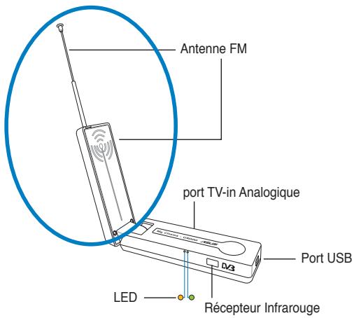 ASUS MY CINEMA-PE6100ANALOG - Stick TV USB (Numérique) - 4