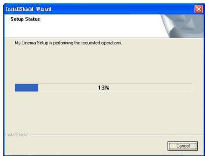 ASUS MY CINEMA-PE6100ANALOG - Installer les pilotes - 3