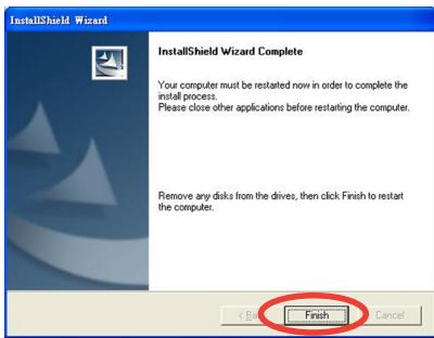 ASUS MY CINEMA-PE6200ANALOG - Installer les pilotes - 4