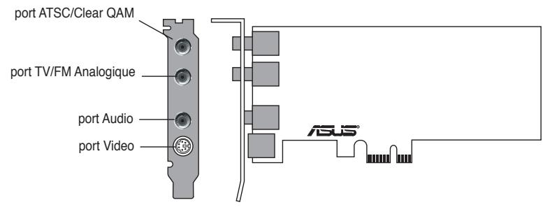 ASUS MY CINEMA-PE9400COMBO - Composition de la carte/recepteur - 3