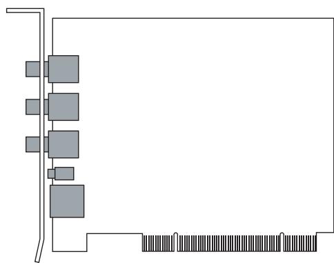 ASUS MY CINEMA-U3100MINI/DVBT - Composition de la carte/recepteur - 7