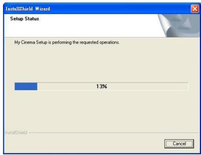 ASUS MY CINEMA-U3100MINI/DVBT - Installer les pilotes - 3