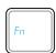 ASUS EEE PC 1025CE - Touches de fonctions spéciales - 11