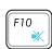 ASUS EEE PC 1025CE - Touches de fonctions spéciales - 20