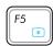 ASUS EEE PC 1025CE - Touches de fonctions spéciales - 10