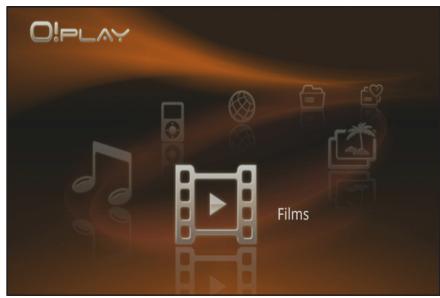ASUS O!PLAY GALLERY - Pour lire un fjichier video : - 1