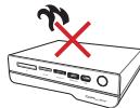 ASUS O!PLAY GALLERY - Informations relatives à la sécurité - 6