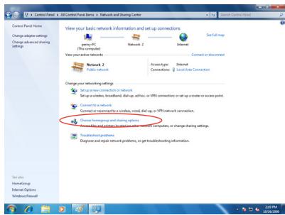 ASUS O!PLAY GALLERY - Partage de fichiers sous Windows® 7 - 1
