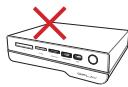 ASUS O!PLAY GALLERY - Informations relatives à la sécurité - 2