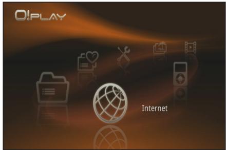 ASUS O!PLAY GALLERY - Pour acceder aux services en ligne : - 1