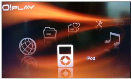 ASUS O!PLAY GALLERY - Pour utiliser votre iPod ou iPhone : - 3
