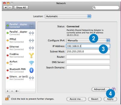 ASUS O!PLAY GALLERY - Mac OS X 10.5.xx - 1