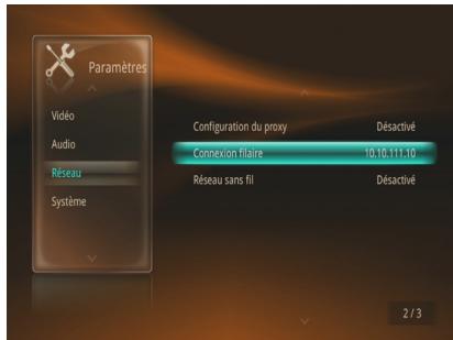 ASUS O!PLAY GALLERY - Pour vous connecter au réseau : - 4