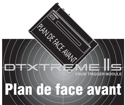 YAMAHA DTXTREMEIIS - 24Curseur MISC - 1