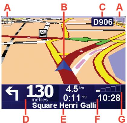 TOMTOM RIDER - Mode conducive - 1