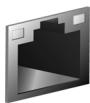 PACKARD BELL EN TV43CM - Fonction réseau intégrée - 1