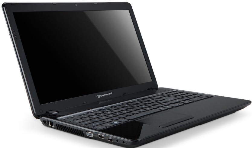 PACKARD BELL EN TV44CM - Manuel d'utilisation - 1