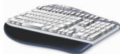 PACKARD BELL IMEDIA XS PT.U54-PV.U54 - Mon clavier ne fonctionne pas - 1
