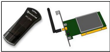 PACKARD BELL IMEDIA XS PT.U54-PV.U54 - Adaptateur sans fil - 2