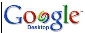 PACKARD BELL IMEDIA XS PT.U54-PV.U54 - Google desktop (en option) - 1