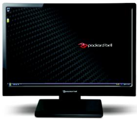 PACKARD BELL IXTREME PT.U13-PV.U13 - Le bureau de Windows s'affiche, mais le système d'exploitation est instable - 1
