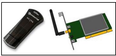 PACKARD BELL IXTREME PT.U23-PV.U23 - Adaptateur sans fil - 2