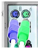 PACKARD BELL IXTREME PT.U30-PV.U30 - Clavier et souris - 5