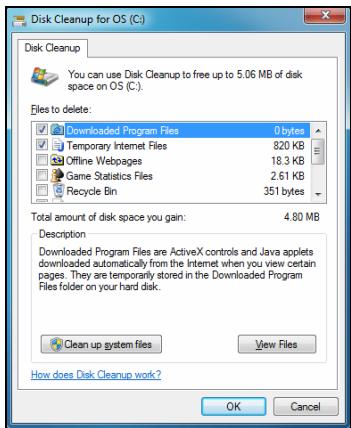 PACKARD BELL IXTREME PT.U30-PV.U30 - Tâches de maintenance conseillées - 1
