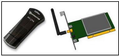 PACKARD BELL IXTREME PT.U30-PV.U30 - Adaptateur sans fil - 2