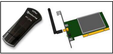 PACKARD BELL IXTREME PT.U36-PV.U36 - Adaptateur sans fil - 2